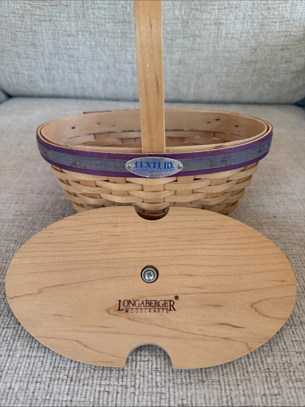 Longaberger 2000 century